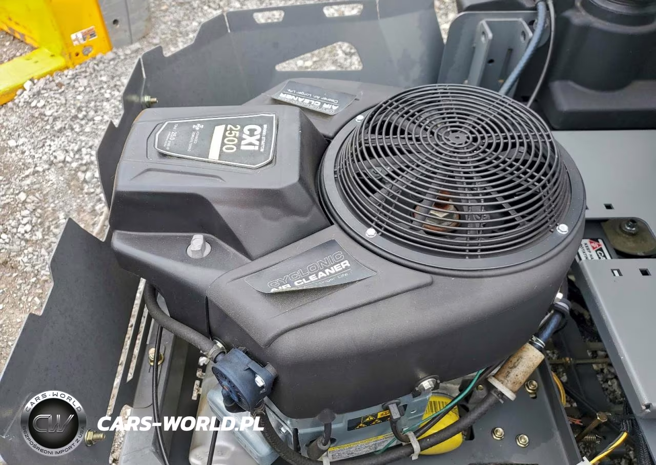 2022 Spartan Ztr Mower VIN:487248724BX4NB128 - 7