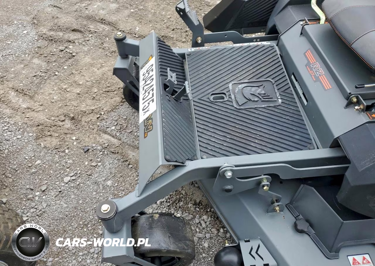 2022 Spartan Ztr Mower VIN:487248724BX4NB128 - 9