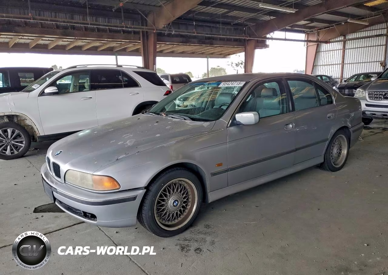 1998 BMW 5 Series