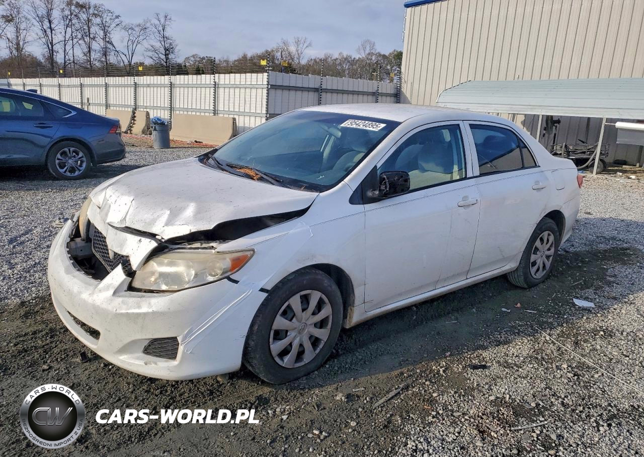 2009 Toyota Corolla Base