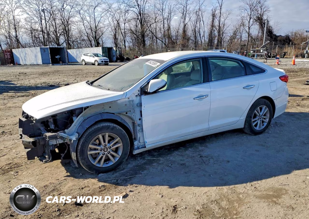 2015 Hyundai Sonata Eco