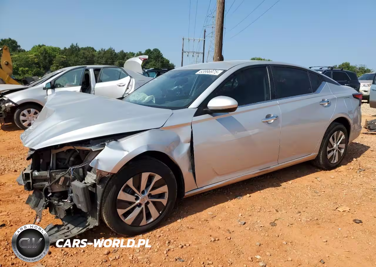 2021 Nissan Altima S