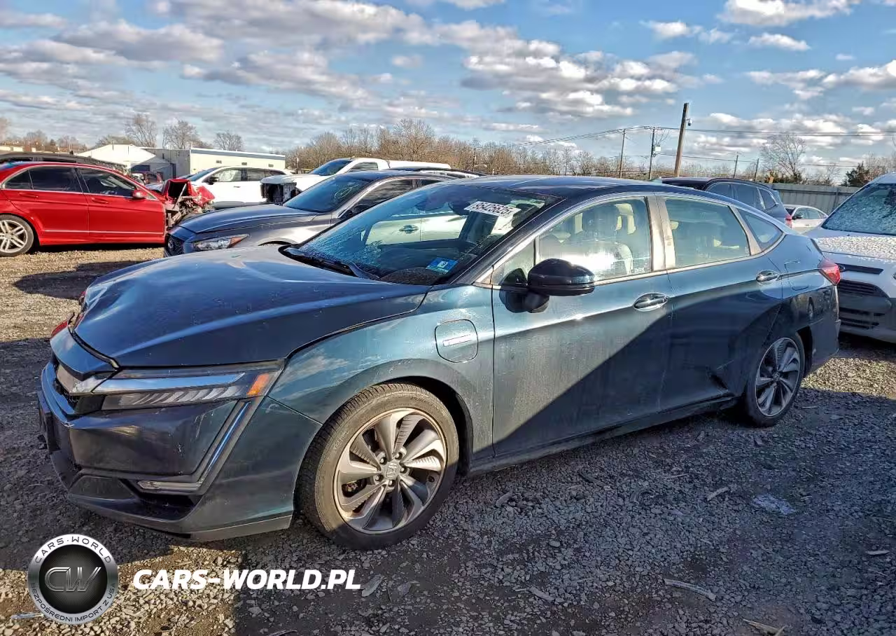 2018 Honda Clarity Touring