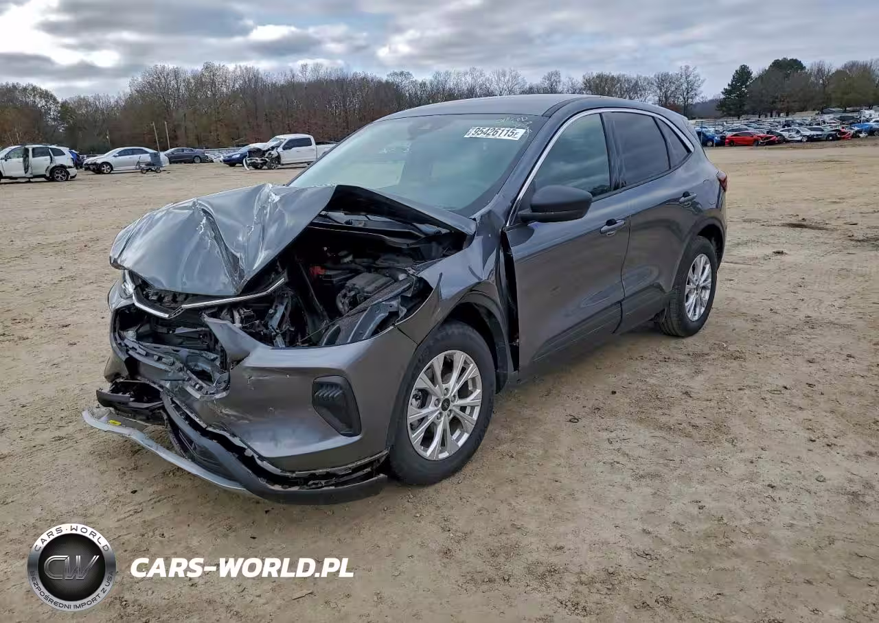 2023 Ford Escape Active
