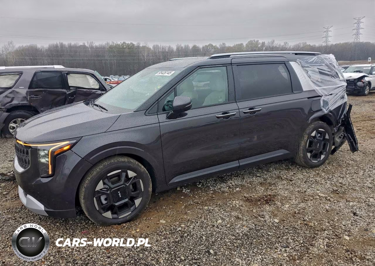 2026 Kia Carnival Ex
