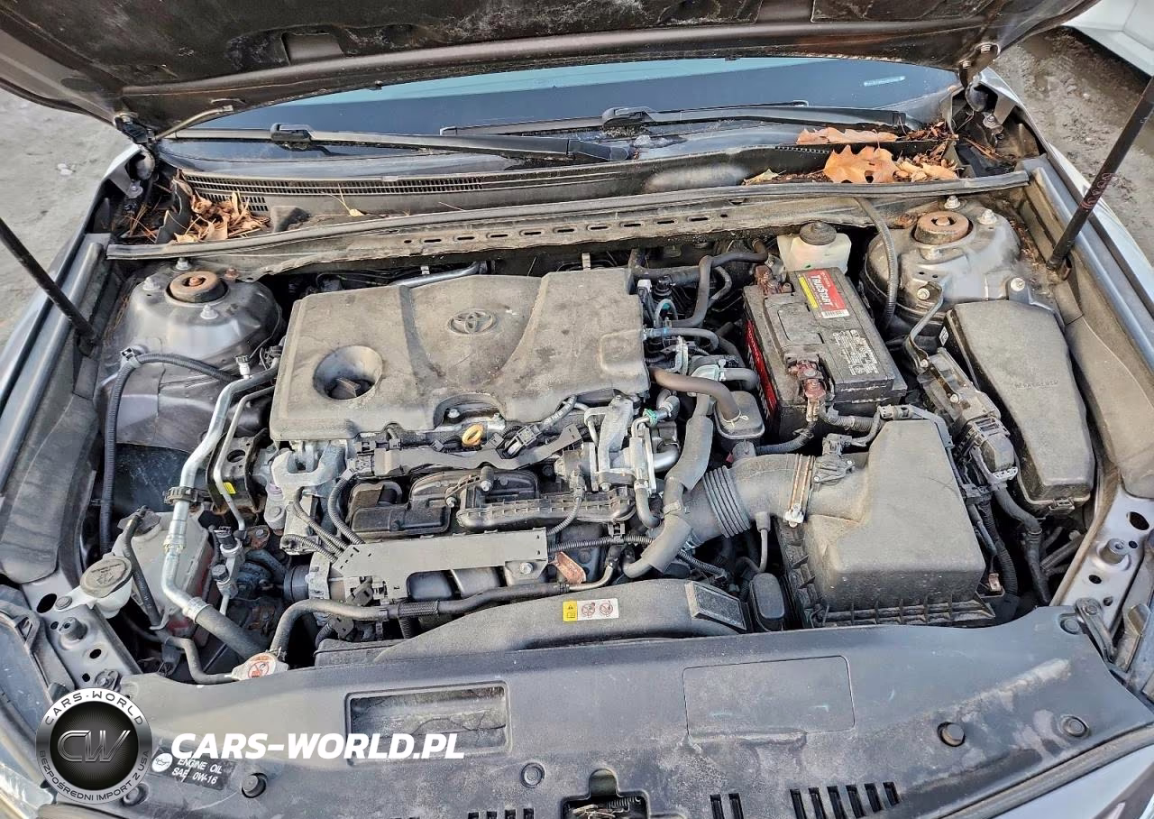 2018 Toyota Camry Se VIN:4T1B11HK4JU618669 - 11