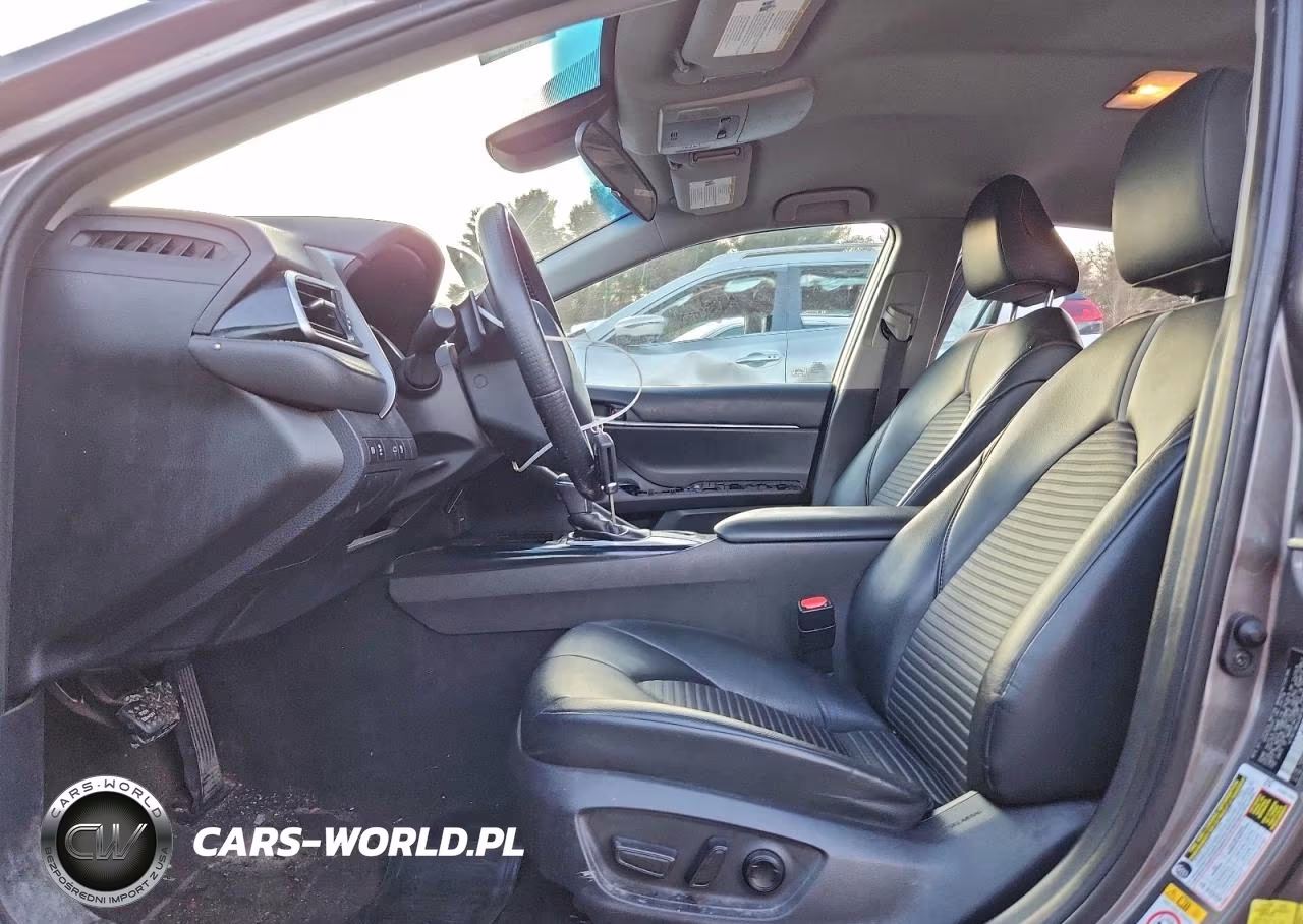 2018 Toyota Camry Se VIN:4T1B11HK4JU618669 - 7