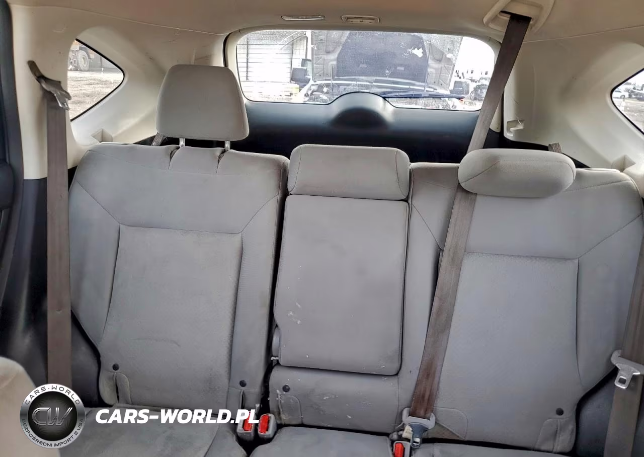 2015 Honda Cr-V Lx VIN:3CZRM3H34FG714031 - 10