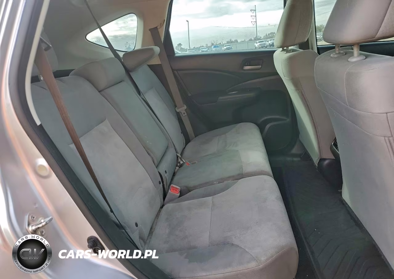 2015 Honda Cr-V Lx VIN:3CZRM3H34FG714031 - 11