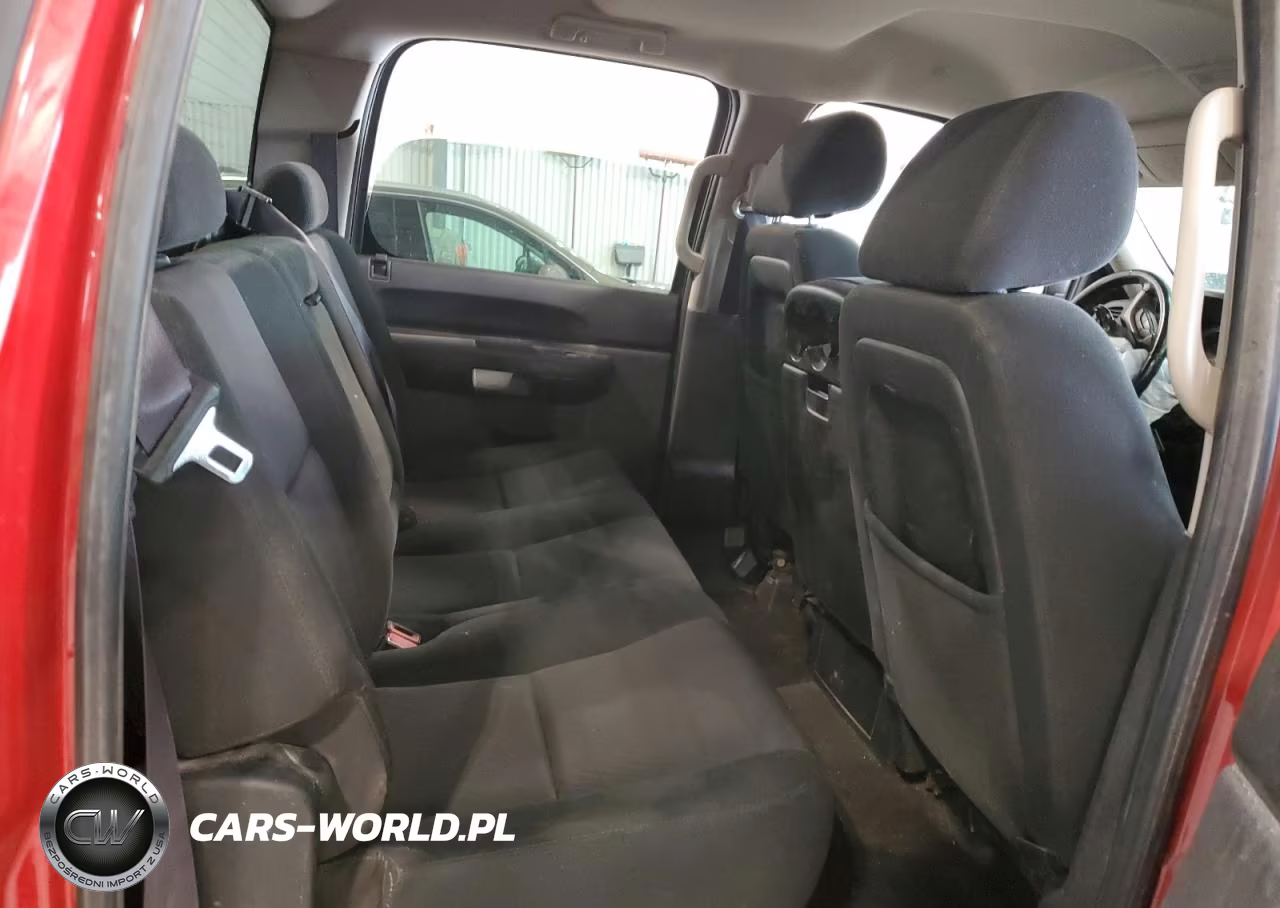 2011 Chevrolet Silverado K1500 Lt VIN:3GCPKSE36BG345460 - 10