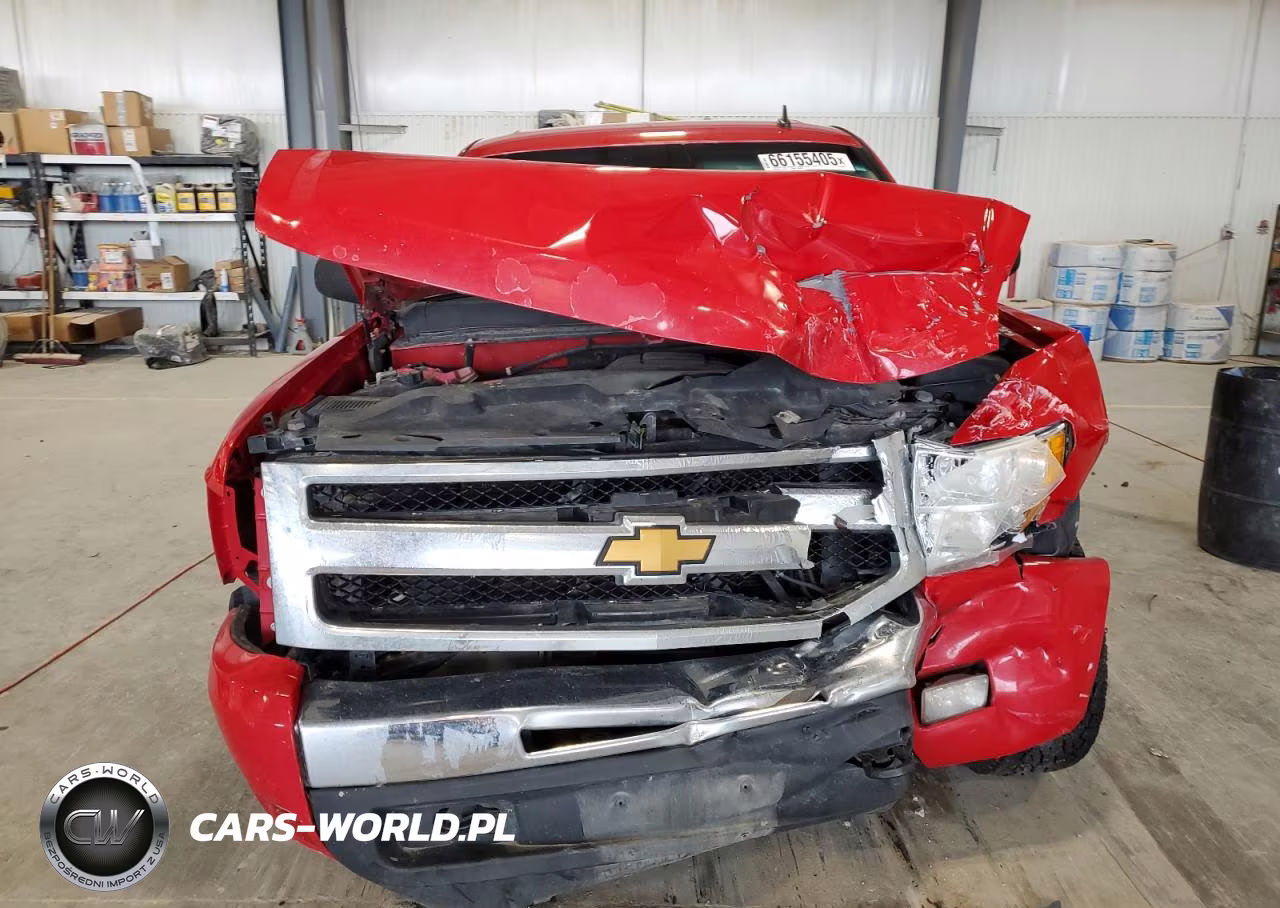 2011 Chevrolet Silverado K1500 Lt VIN:3GCPKSE36BG345460 - 5