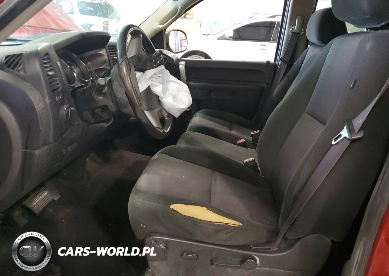 2011 Chevrolet Silverado K1500 Lt VIN:3GCPKSE36BG345460 - 7