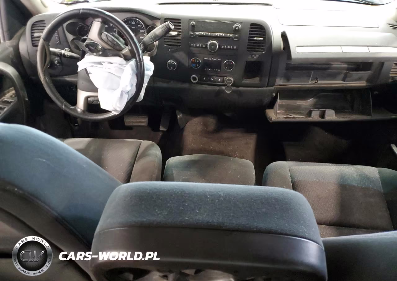 2011 Chevrolet Silverado K1500 Lt VIN:3GCPKSE36BG345460 - 8