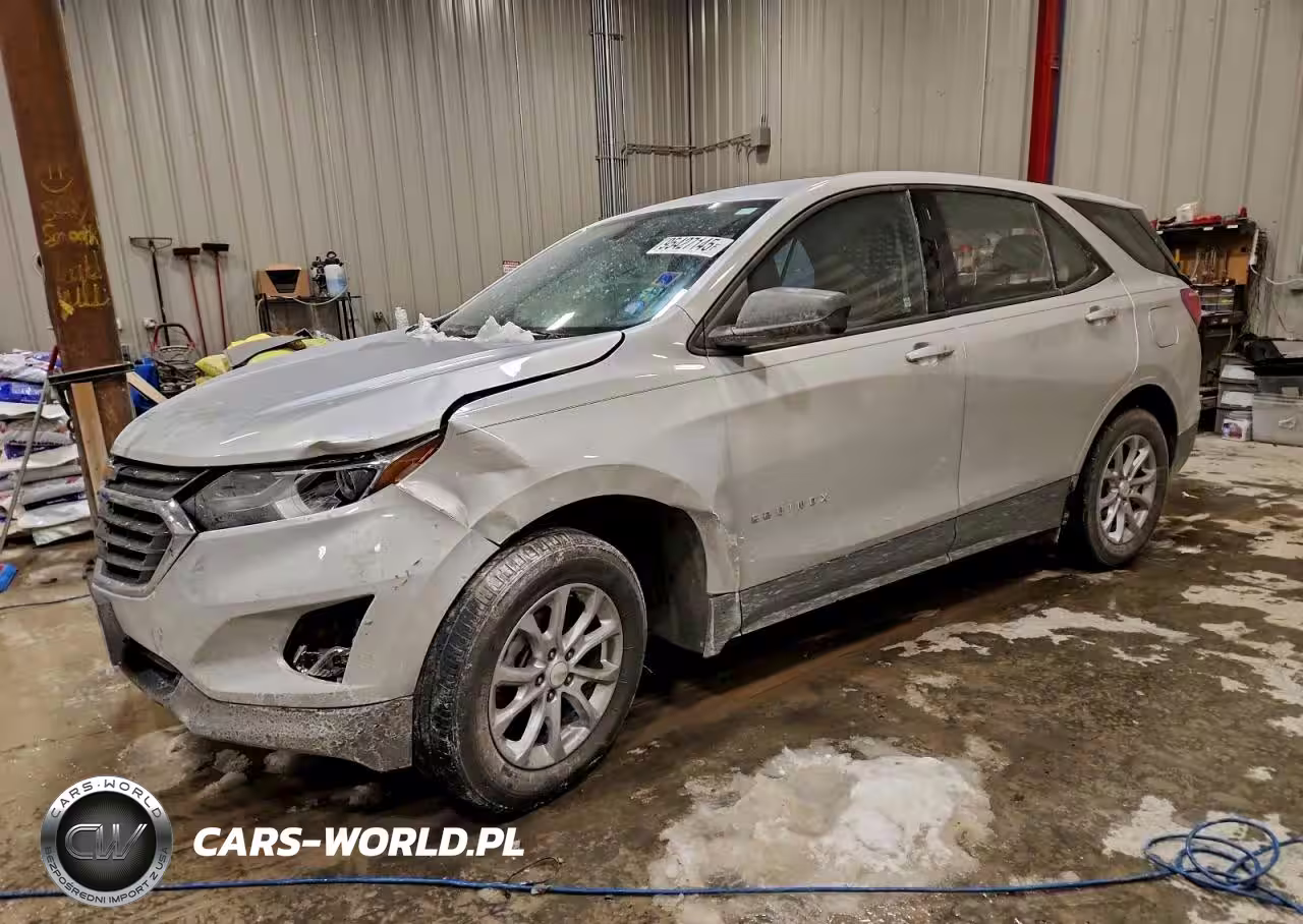 2019 Chevrolet Equinox Ls