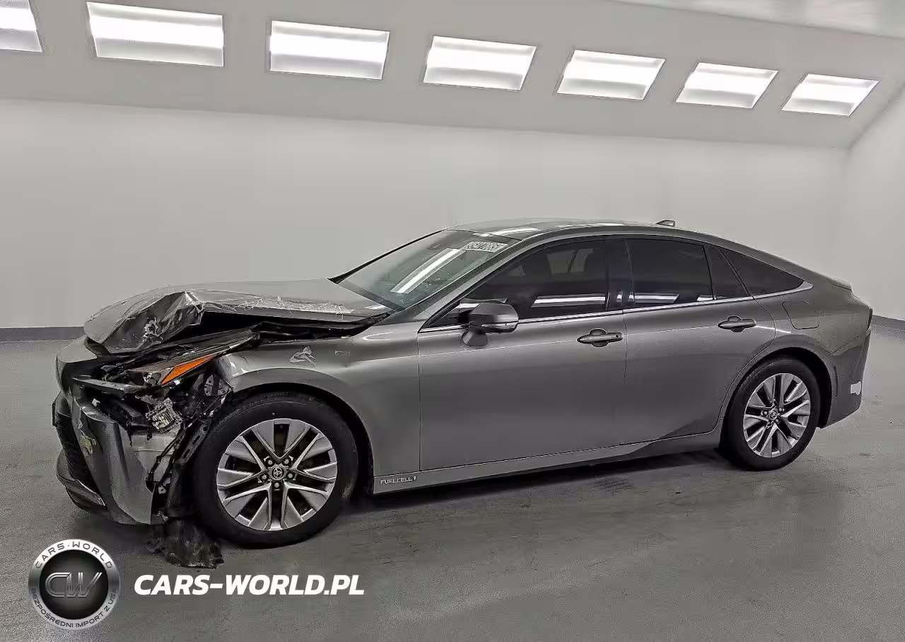 2022 Toyota Mirai Xle