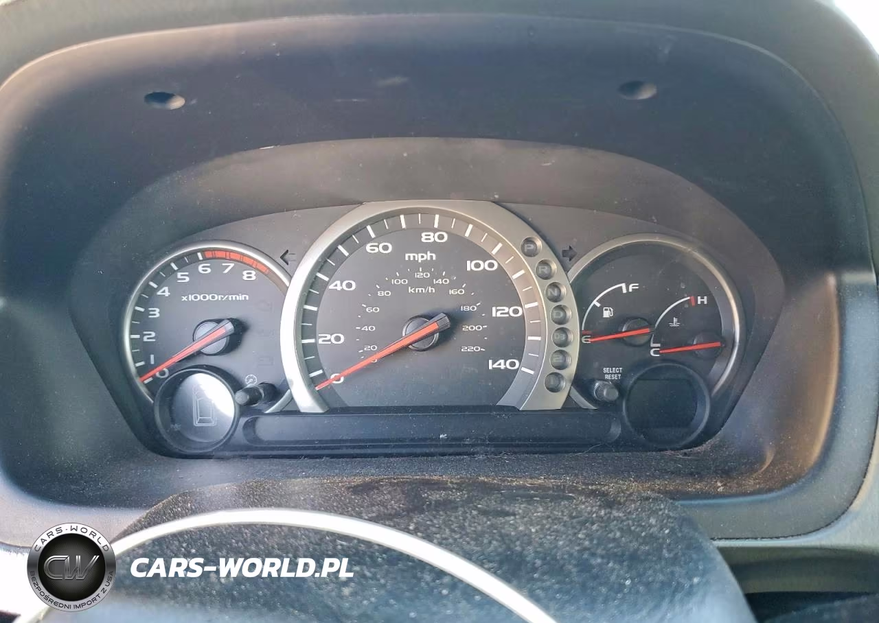 2004 Honda Pilot Ex VIN:2HKYF18474H591337 - 9