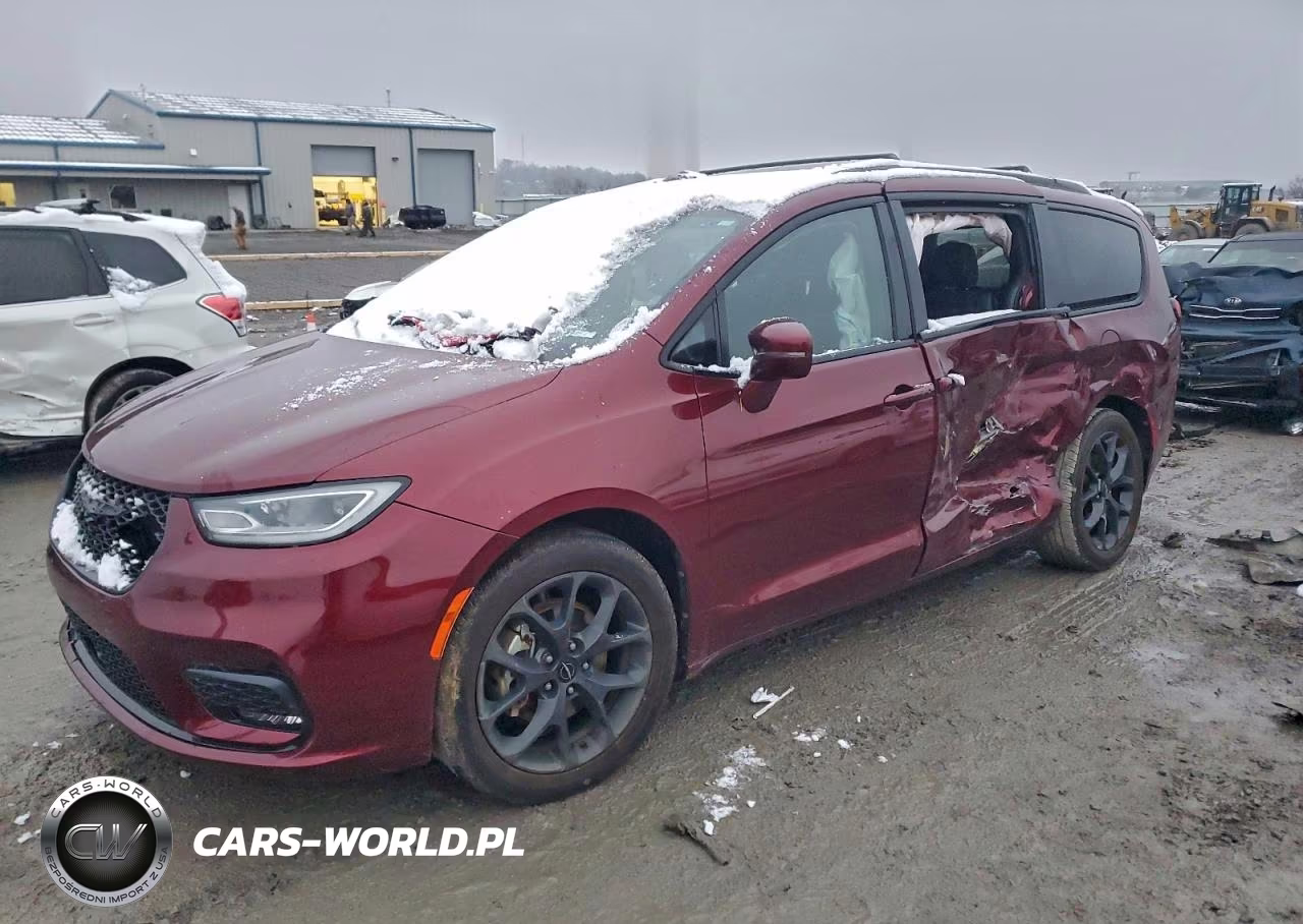 2021 Chrysler Pacifica Touring