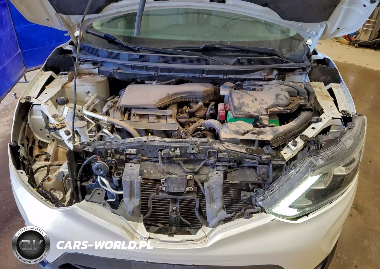 2018 Nissan Rogue Sport S VIN:JN1BJ1CR8JW250190 - 12