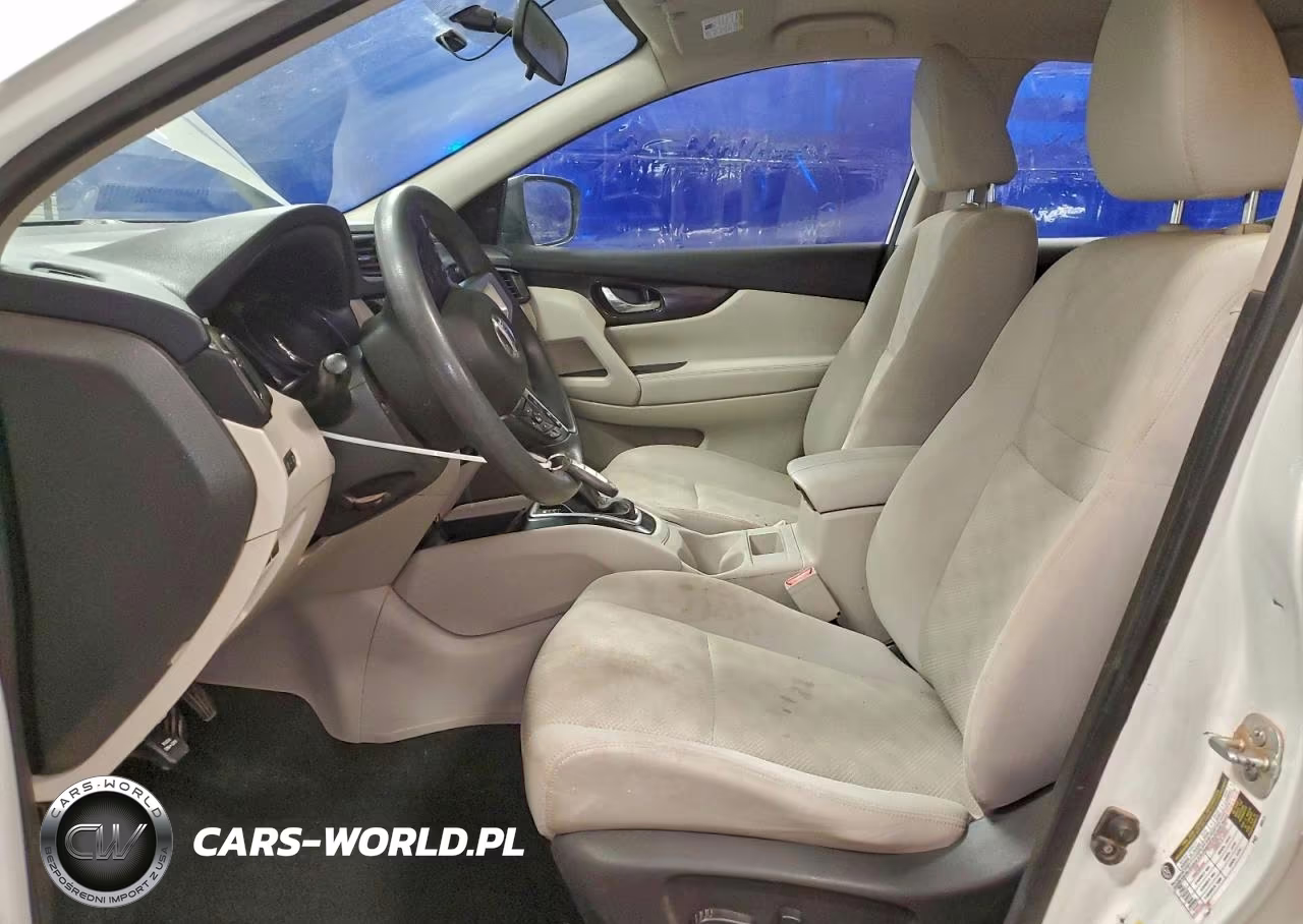 2018 Nissan Rogue Sport S VIN:JN1BJ1CR8JW250190 - 7