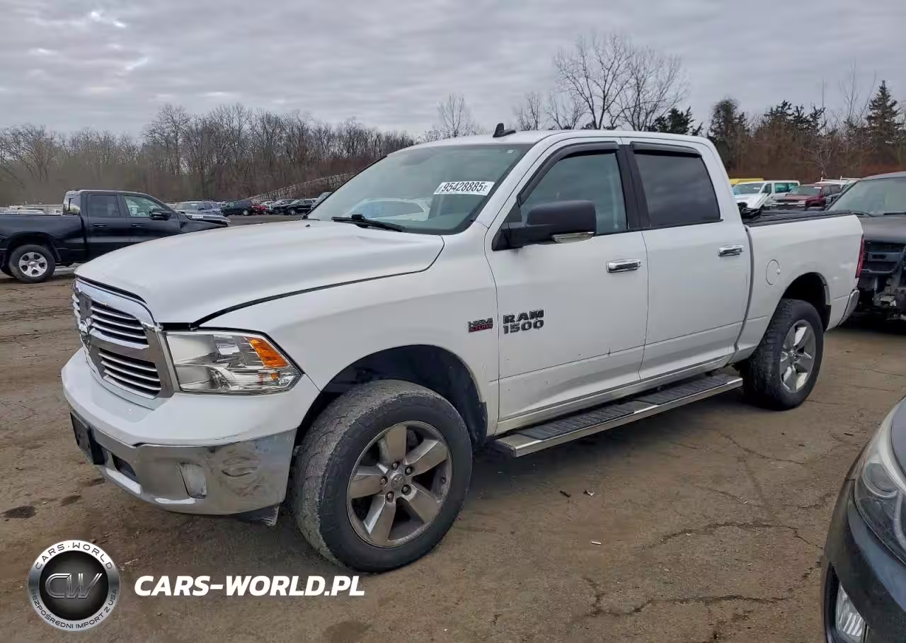 2015 Ram 1500 Slt