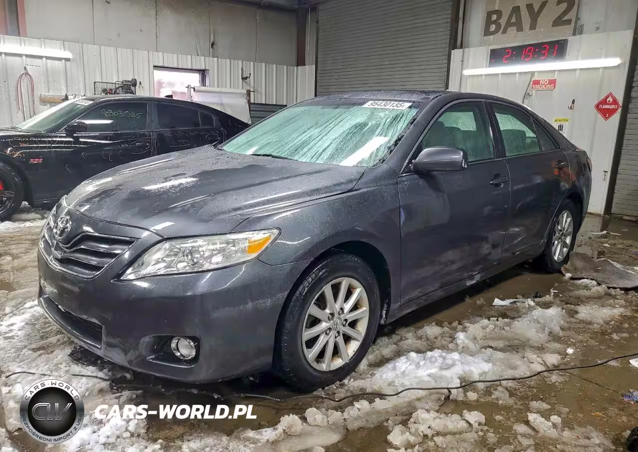2011 Toyota Camry Se
