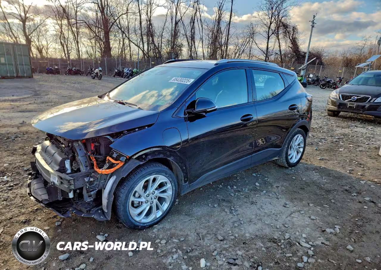 2023 Chevrolet Bolt Euv Lt