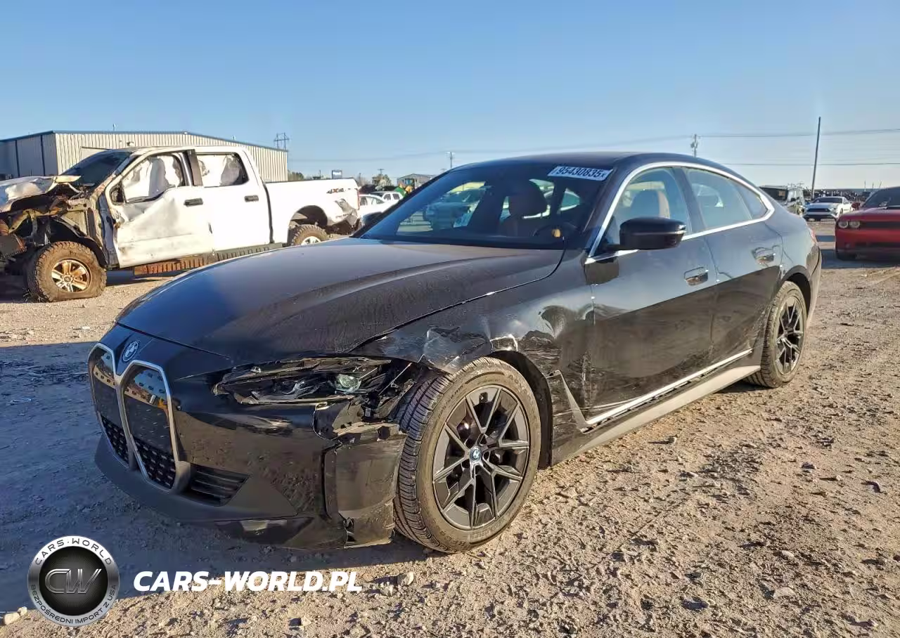 2023 BMW I4 Edrive 40