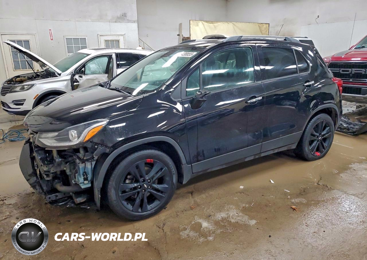 2019 Chevrolet Trax 1Lt