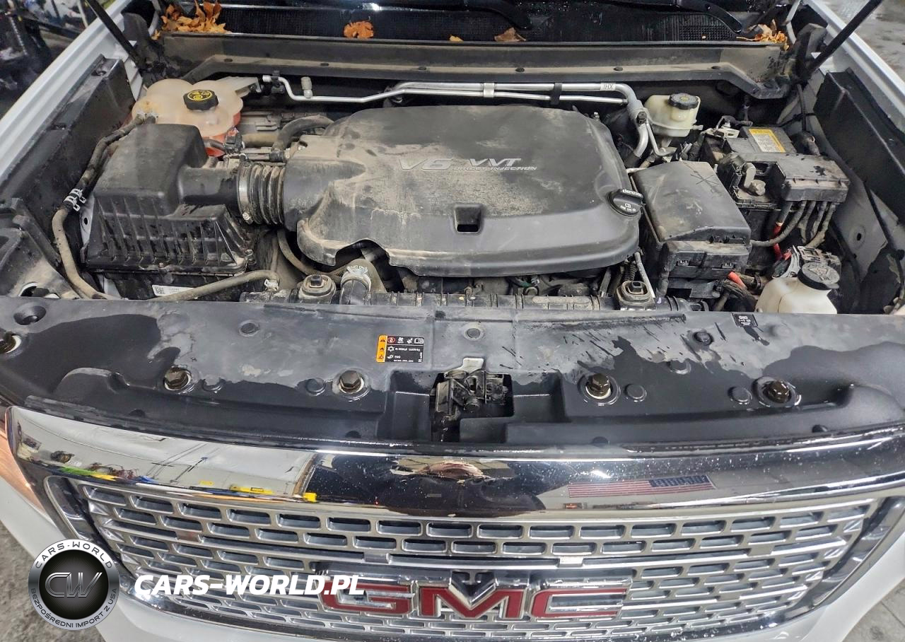 2017 GMC Canyon Denali VIN:1GTG6EEN8H1294610 - 11