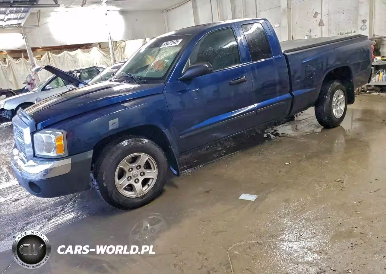 2005 Dodge Dakota Slt