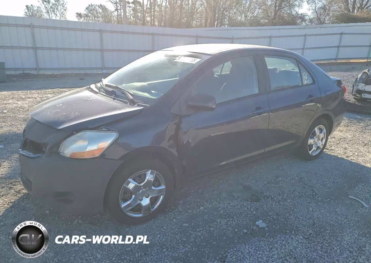 2007 Toyota Yaris