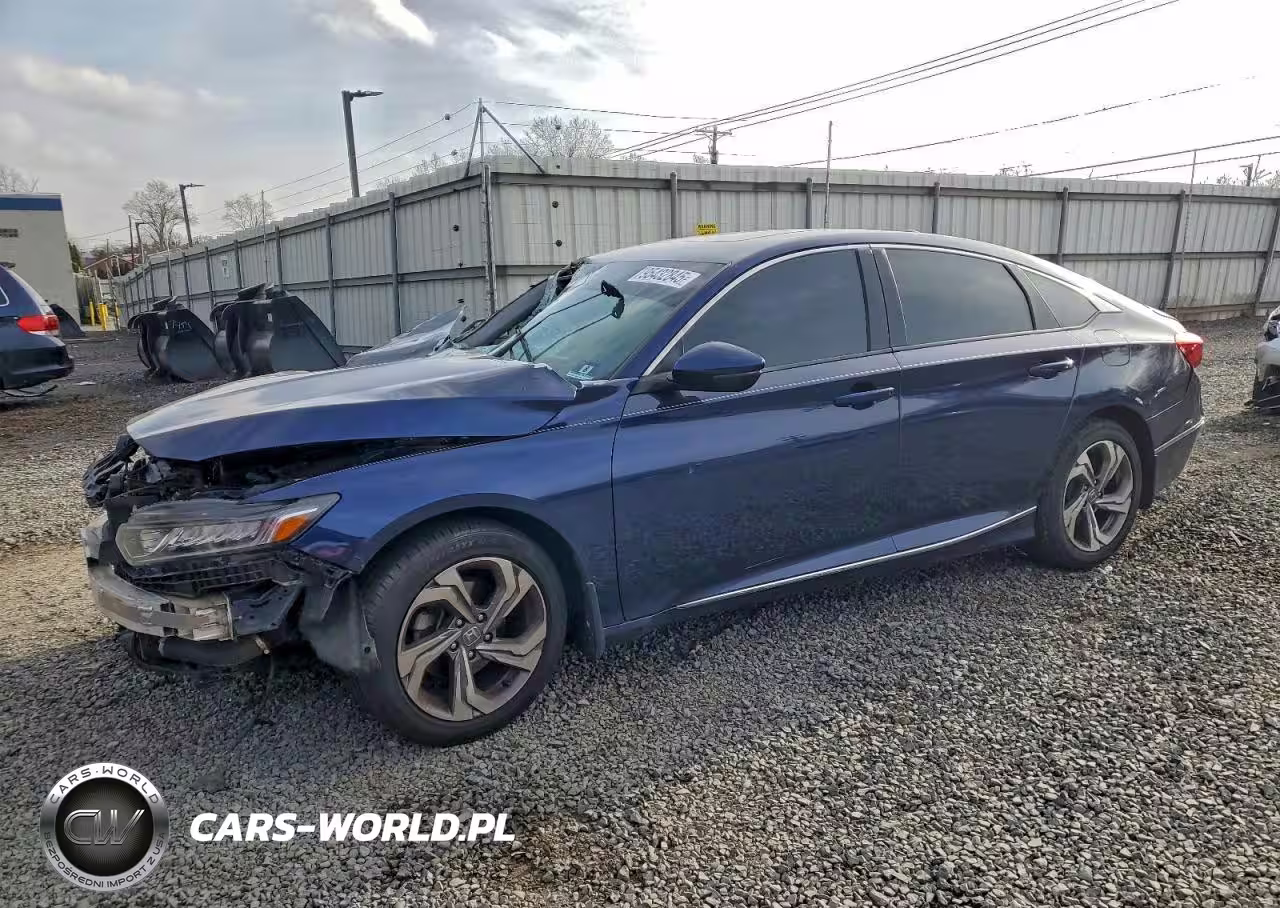 2018 Honda Accord Exl