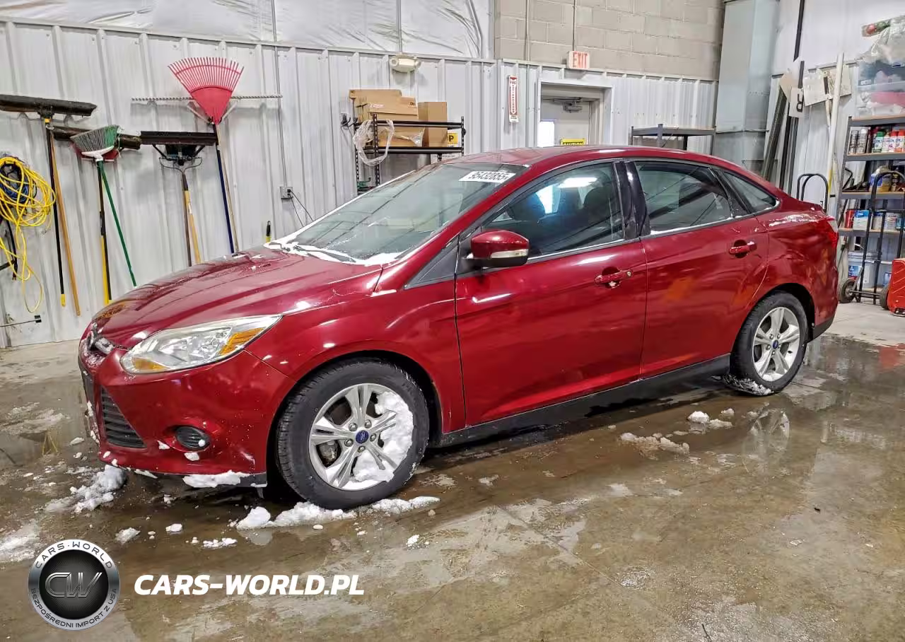 2013 Ford Focus Se