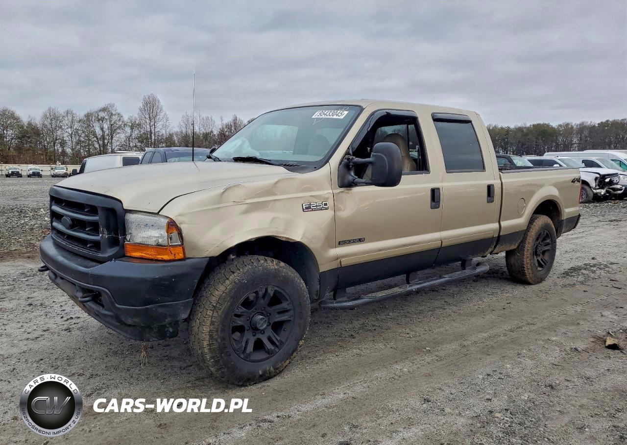 2001 Ford F250 Super Duty