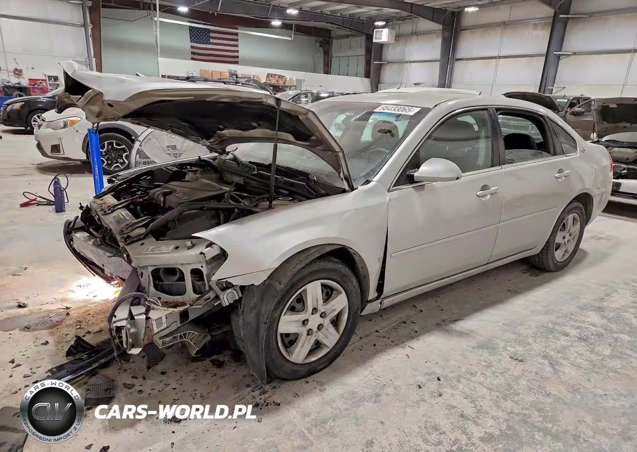 2007 Chevrolet Impala Ls