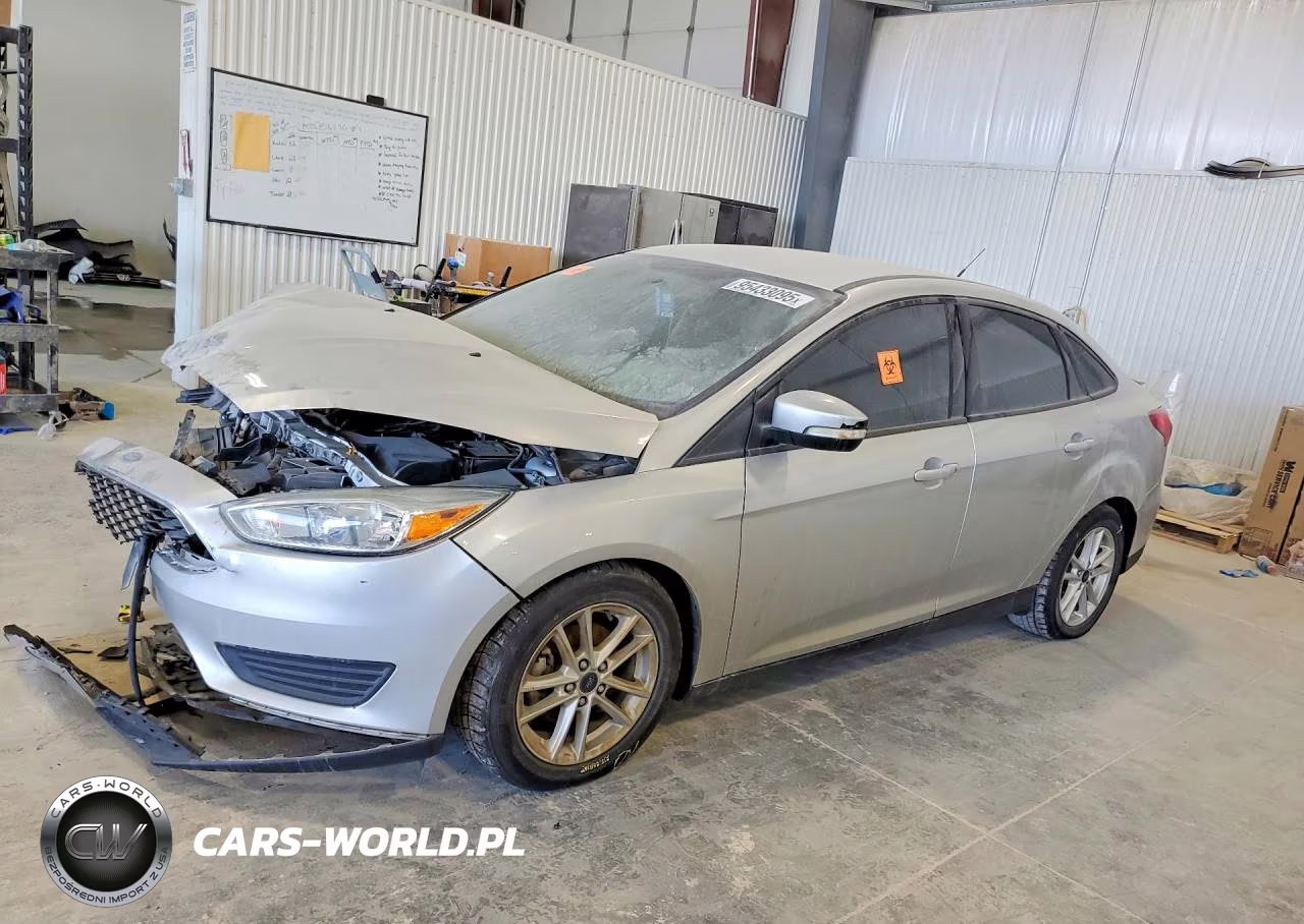 2016 Ford Focus Se – zdjęcie 1 z 12