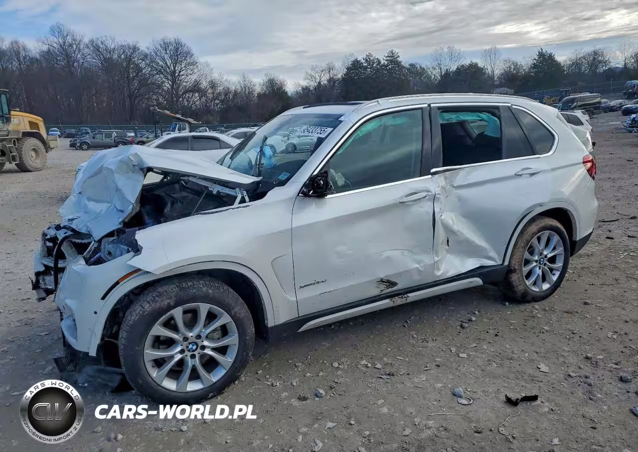 2015 BMW X5 xDrive35D
