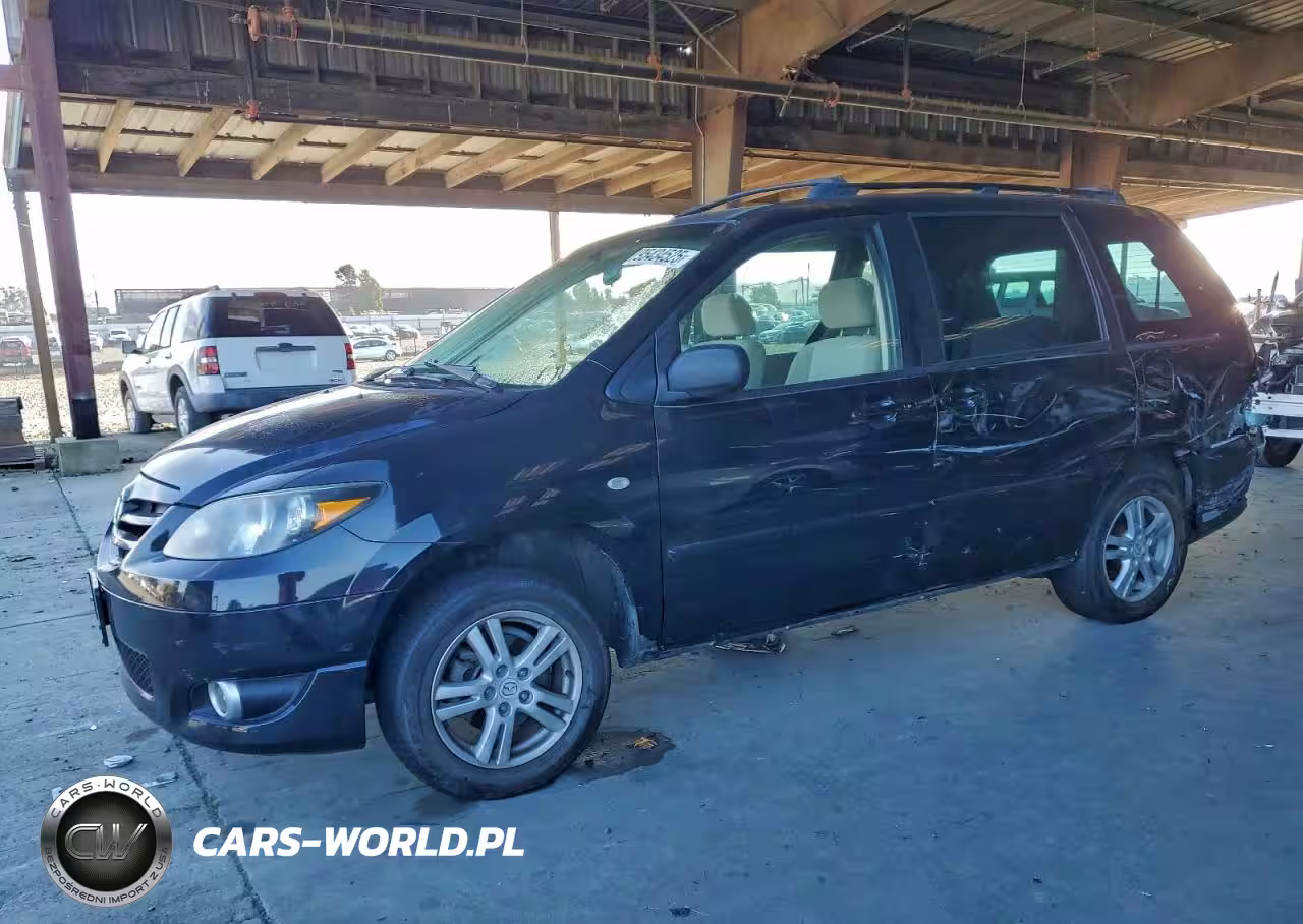 2006 Mazda Mpv Wagon