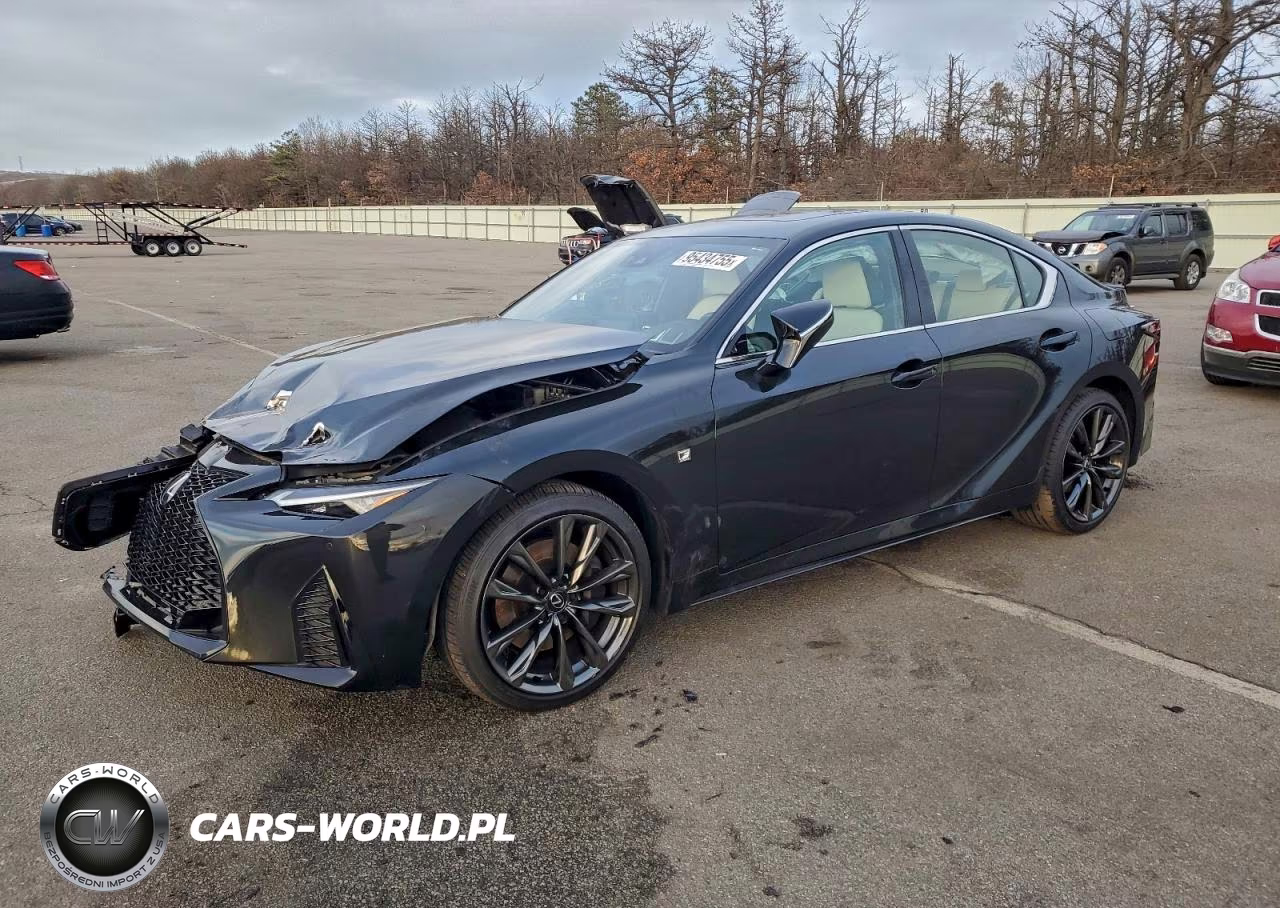 2024 Lexus Is 350 F Sport