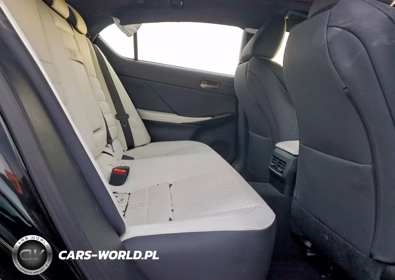 2024 Lexus Is 350 F Sport VIN:JTHGZ1E27R5036559 - 10