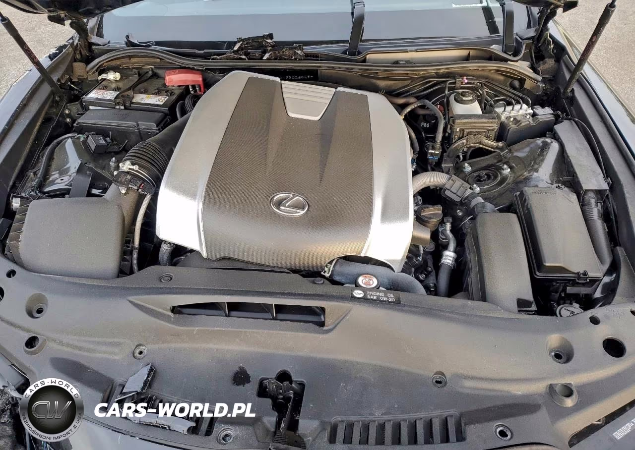 2024 Lexus Is 350 F Sport VIN:JTHGZ1E27R5036559 - 11