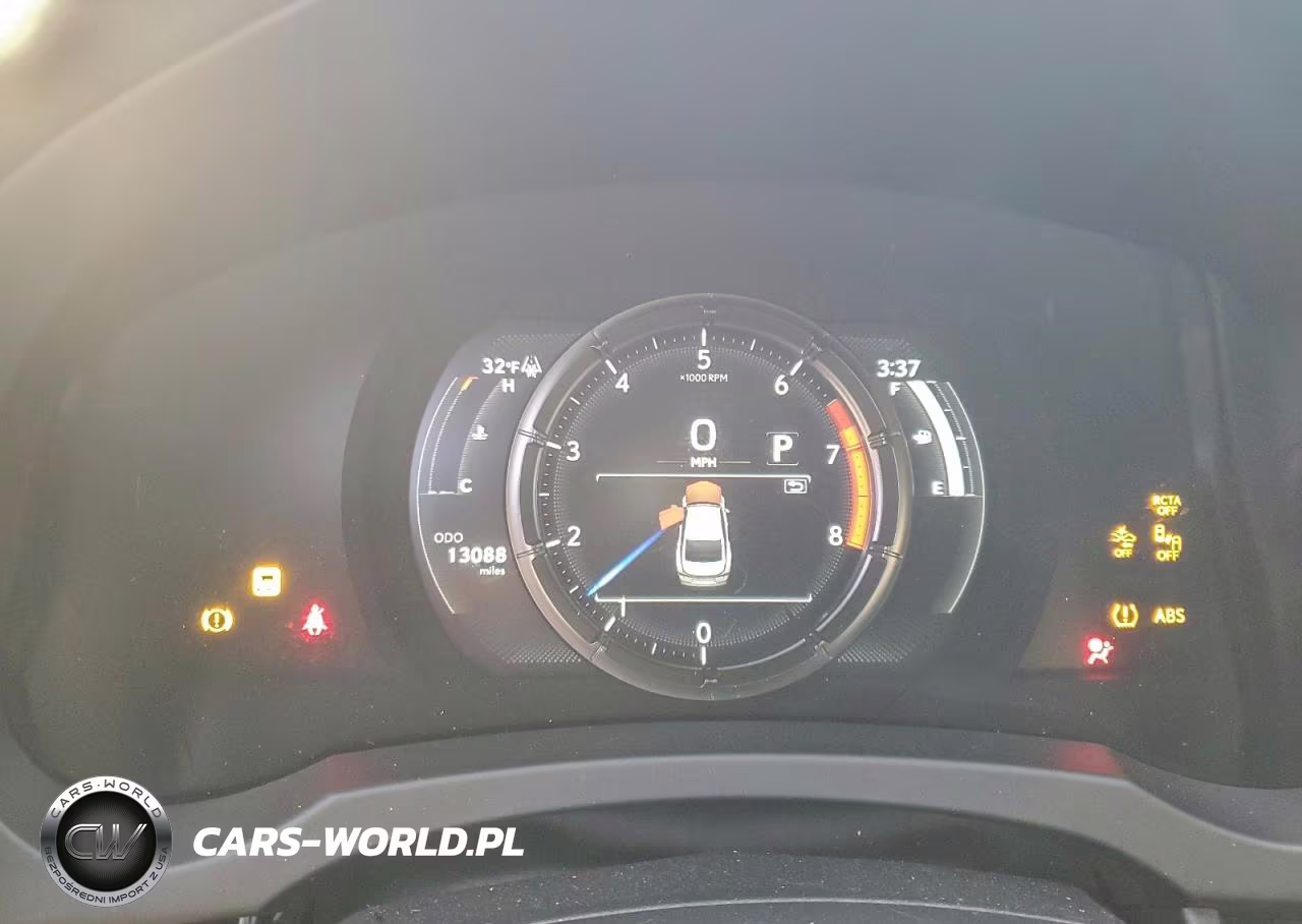 2024 Lexus Is 350 F Sport VIN:JTHGZ1E27R5036559 - 9
