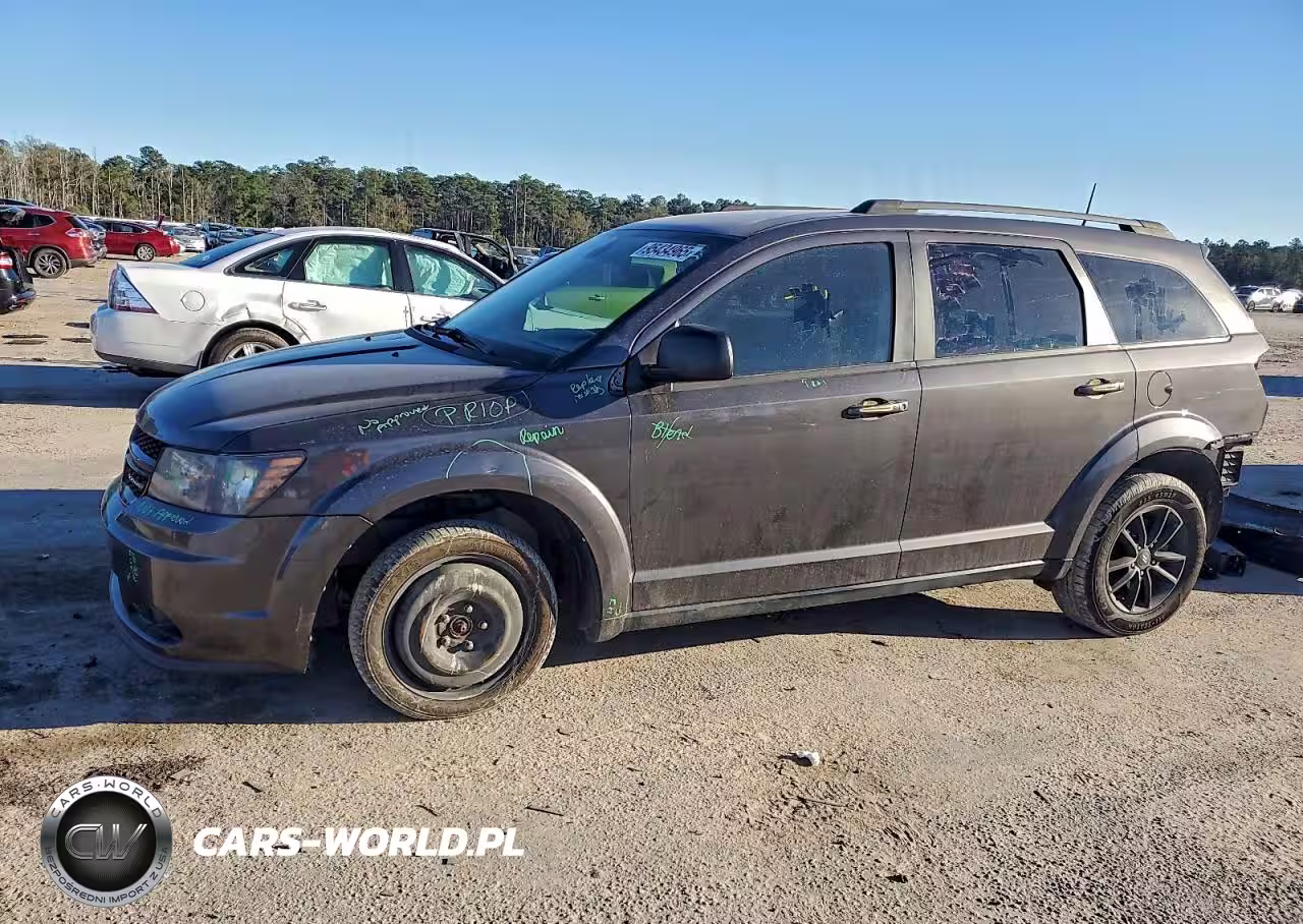 2020 Dodge Journey Se