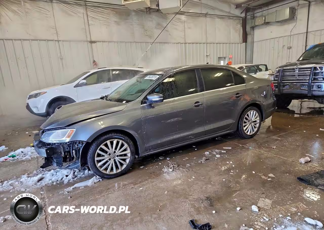 2014 Volkswagen Jetta Tdi