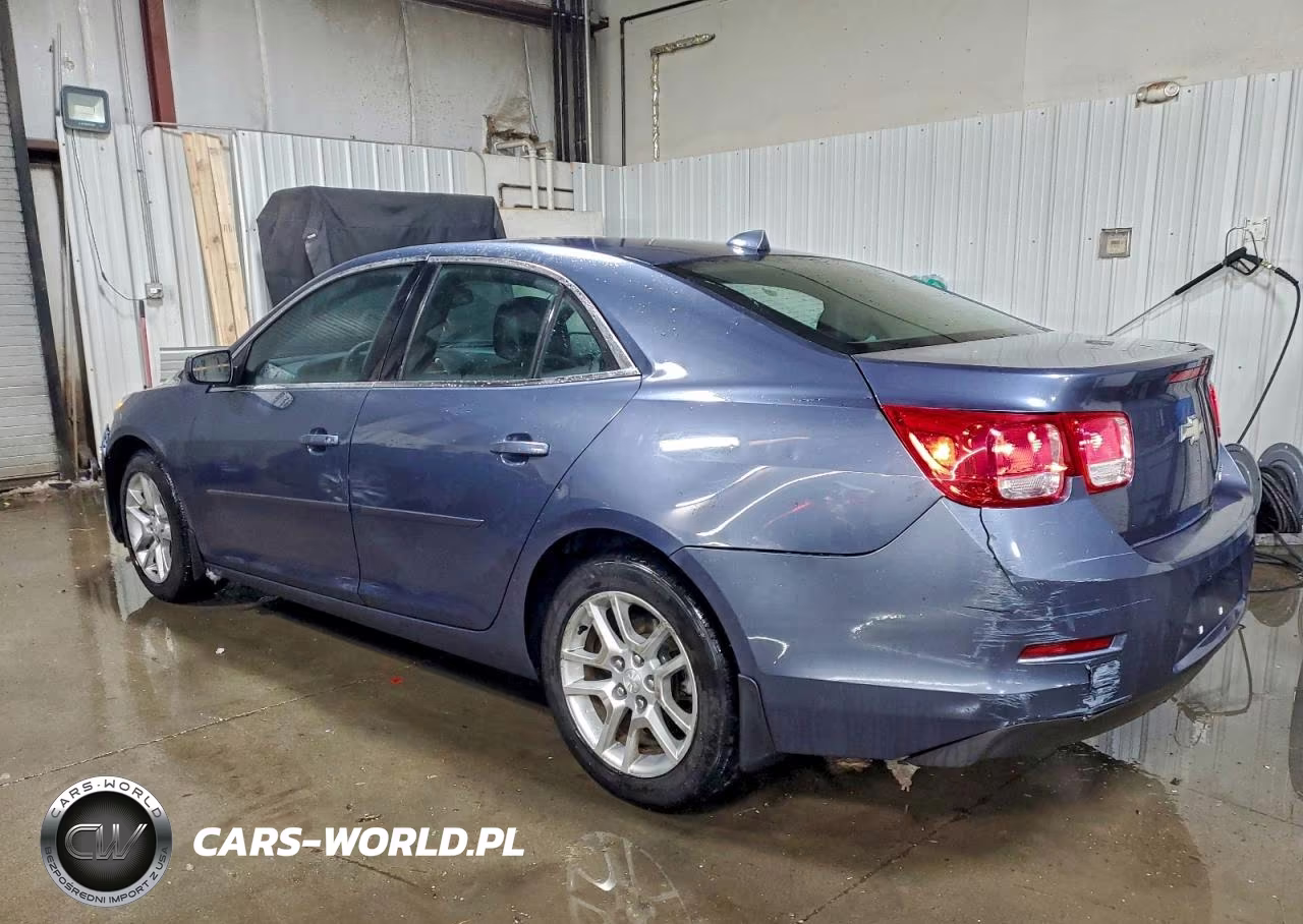 2013 Chevrolet Malibu 1Lt VIN:1G11C5SA2DF232383 - 2
