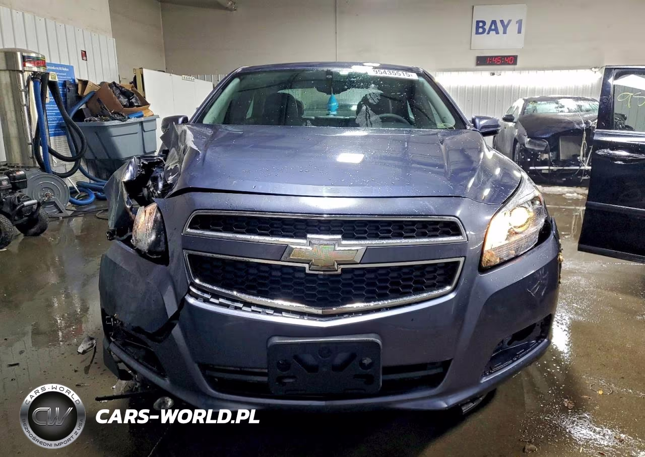 2013 Chevrolet Malibu 1Lt VIN:1G11C5SA2DF232383 - 5