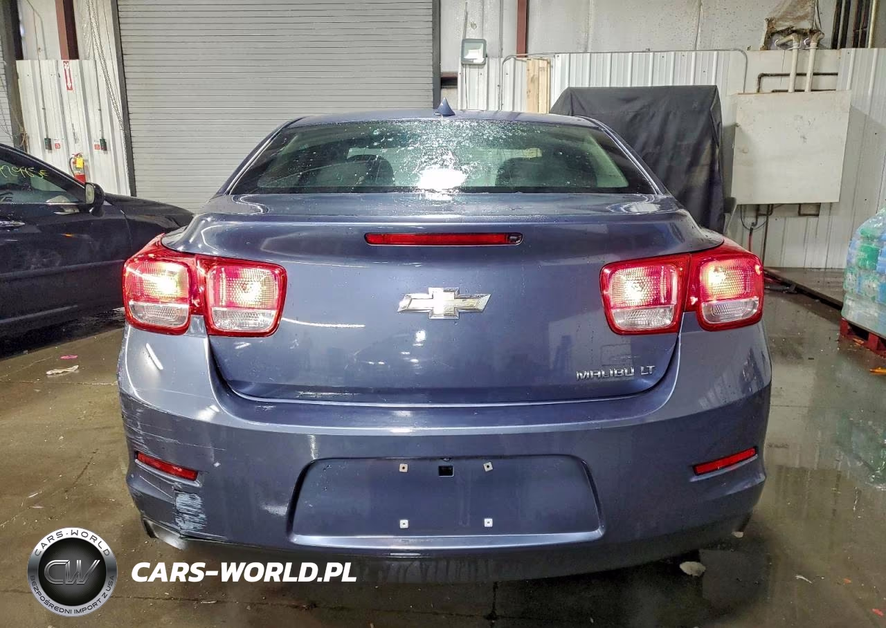 2013 Chevrolet Malibu 1Lt VIN:1G11C5SA2DF232383 - 6