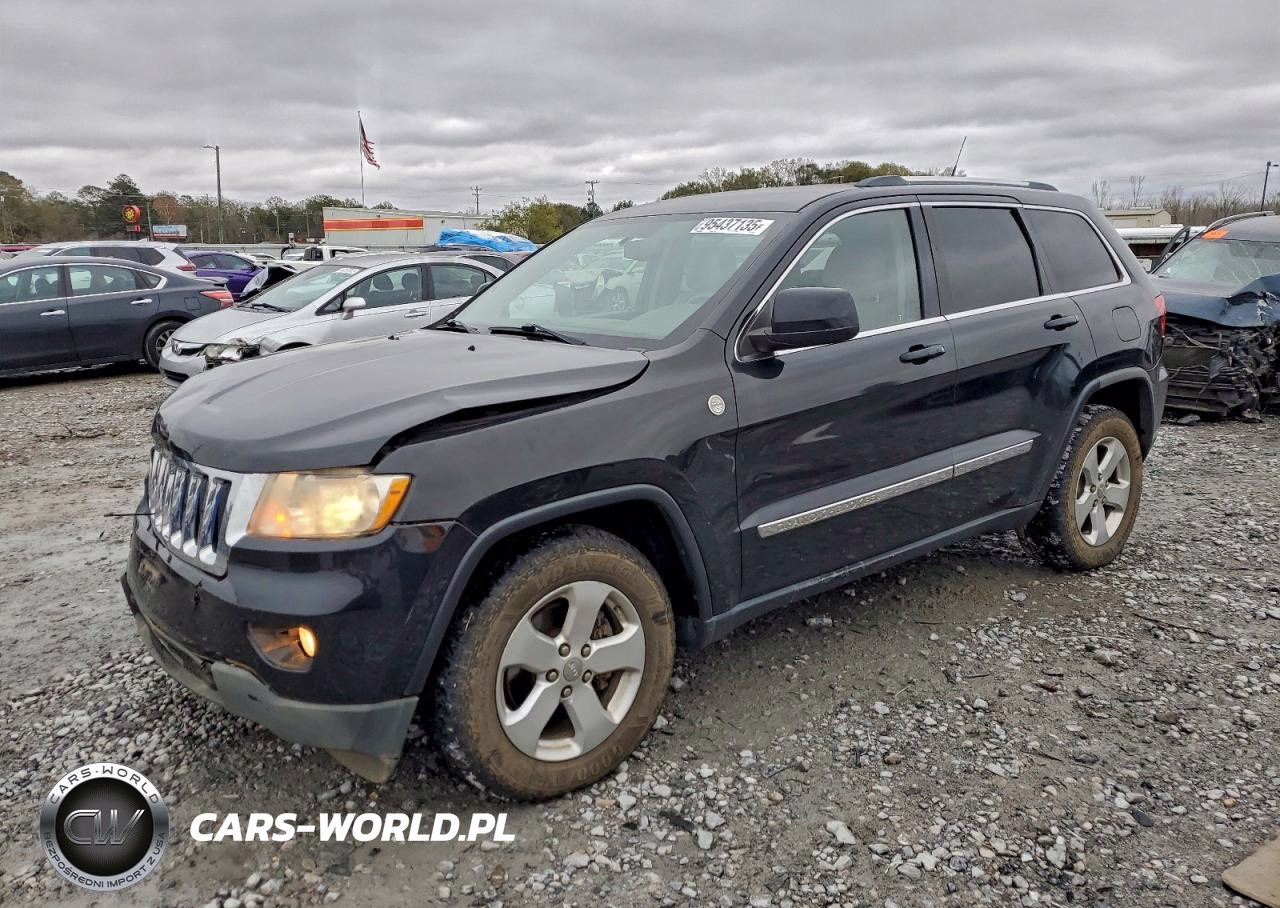 2011 Jeep Grand Cherokee Laredo