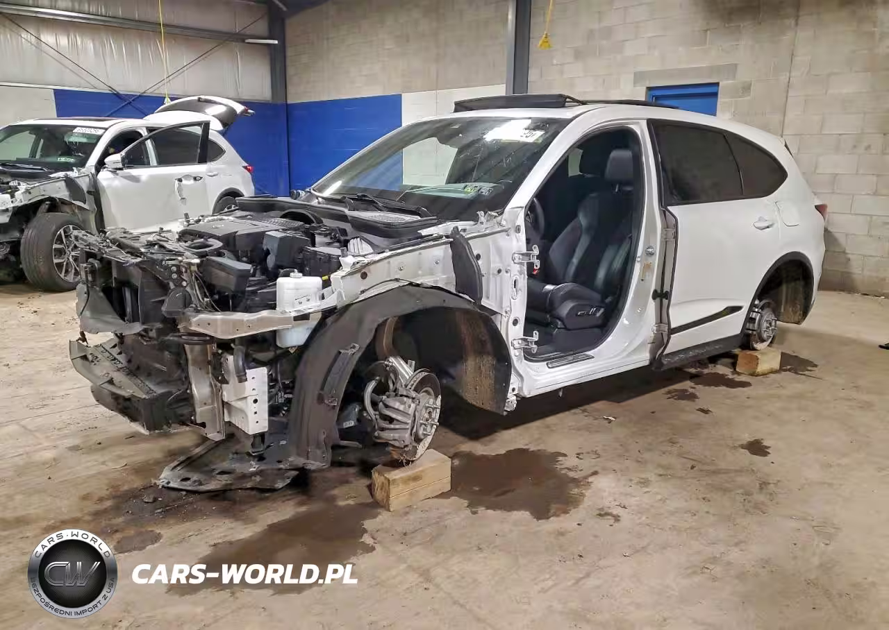 2023 Acura Mdx A-Spec