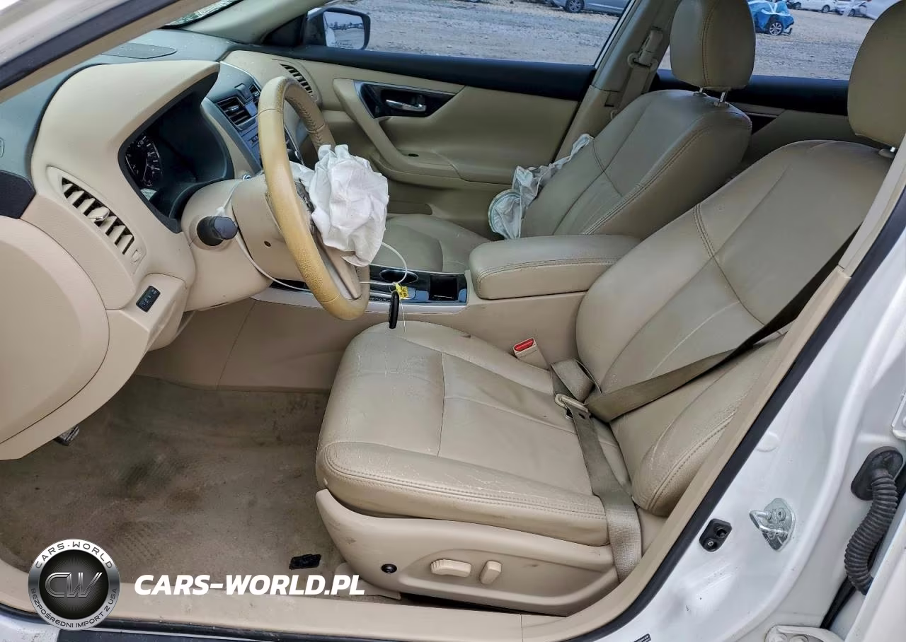 2013 Nissan Altima 2.5 VIN:1N4AL3AP4DC186306 - 7